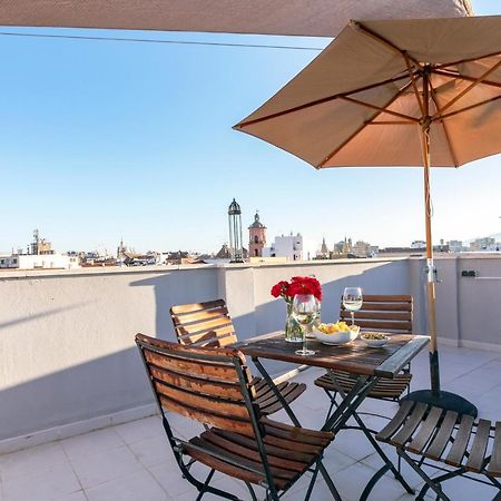 -Malagasunapts-Private Terrace Penthouse Luaran gambar