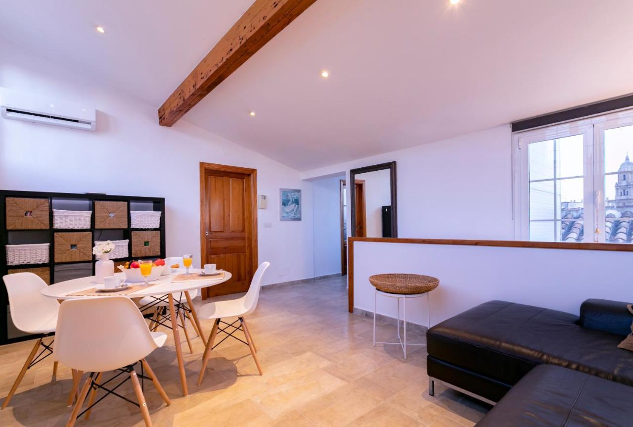 -Malagasunapts-Private Terrace Penthouse Luaran gambar