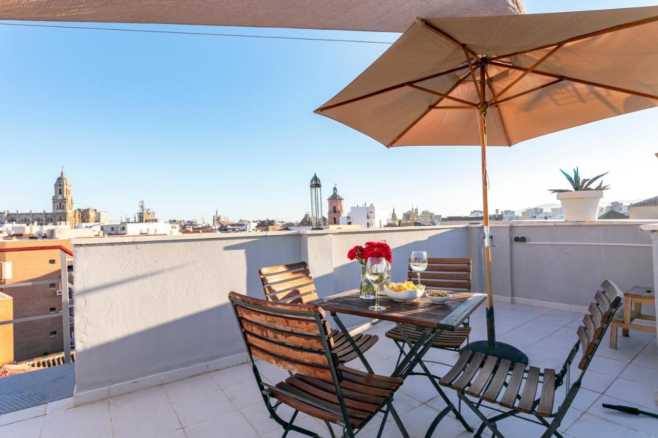 -Malagasunapts-Private Terrace Penthouse Luaran gambar
